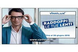 Varilux torna in Tv con… una nuova visione